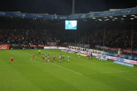 VfL Bochum gegen Fortuna Düsseldorf