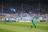 VfL Bochum gegen MSV Duisburg 1. August 2015