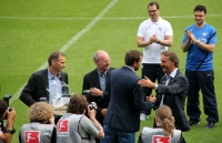 VfL Bochum verabschiedet Christoph Dabrowski 14-07-2013 