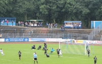 VfL Bochum vs Odense BK 03-07-2013 in Herne
