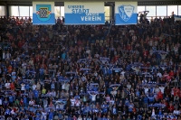 VfL Fans beim Spiel gegen Köln 04-05-2013