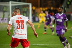 Kefkir, Traore Rot-Weiss Essen vs. VfL Osnabrück 14.03.2023