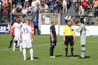 Babelsberger Elfmeter gegen den VfL Osnabrück