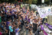Fans des VfL Osnabrück zu Gast in Babelsberg