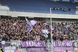 Support Osnabrück Fans in Duisburg