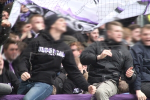 Support Osnabrück Fans in Duisburg
