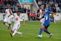VfL Osnabrück beim 1. FC Magdeburg