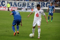 VfL Osnabrück beim 1. FC Magdeburg