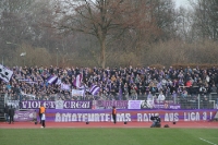 VfL Osnabrück Fans in Dortmund 01-12-2012