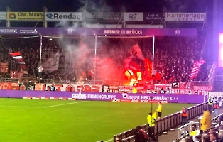 VfL Osnabrück vs. Fortuna Düsseldorf 