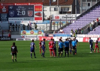 VfL Osnabrück vs. SSV Jahn Regensburg, 2:0