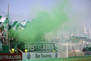 SV Elversberg vs. VfL Wolfsburg