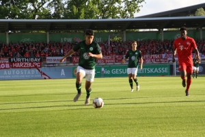 VfL Wolfsburg II vs. FC Bayern München II