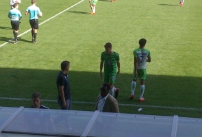VfL Wolfsburg II vs. SpVgg Drochtersen/​Assel