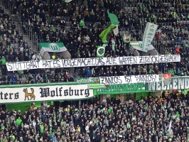 VfL Wolfsburg vs. VfB Stuttgart