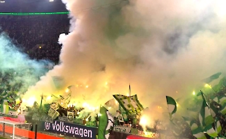 VfL Wolfsburg vs. VfB Stuttgart 