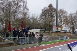 SG Barockstadt Fulda Lehnerz vs. VfR Aalen