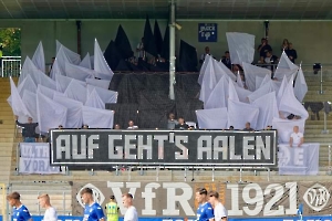 TSG 1899 Hoffenheim vs. VfR Aalen