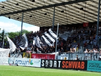 VfR Aalen vs. Chemnitzer FC, 0:0
