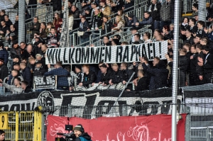 VfR Aalen vs. Chemnitzer FC