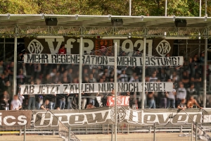 VfR Aalen vs. SV Eintracht Trier