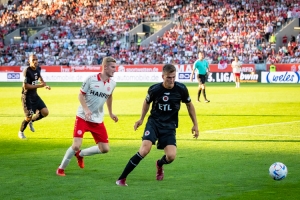 Rot-Weiss Essen vs. Viktoria Köln Spielfotos 09.08.2022