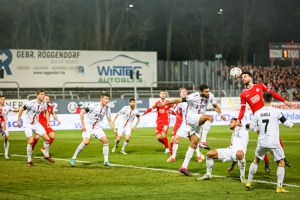 Rios Alonso FC Viktoria Köln vs. Rot-Weiss Essen 13.02.2023