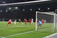 Viktoria Köln gegen Leverkusen DFB Pokal 2015