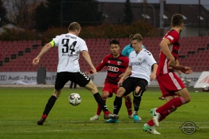FC Ingolstadt II vs. SV Wacker Burghausen