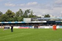SV Wacker Burghausen vs. SpVgg Greuther Fürth II