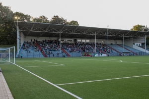 Stadion Schloss Strünkede Westfalia Herne vs. Wattenscheid 09 04-09-2021