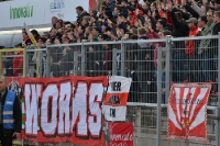 Wormatia Worms vs. Hessen Kassel, Regionalliga Südwest