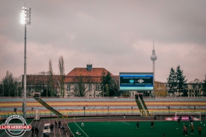 Viktoria Berlin vs. Würzburger Kickers