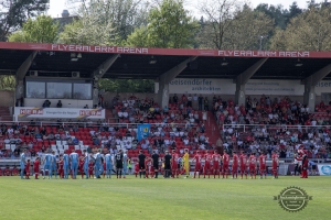 Würzburger Kickers vs. Chemnitzer FC