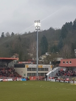 Würzburger Kickers vs. FSV Zwickau