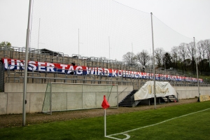 WSV gegen RWE Banner 08-05-2021 