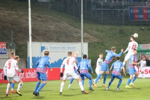 Wuppertaler SV vs. Rot-Weiss Essen 01.03.2023