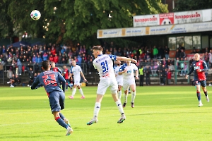 Marvin Blume, Aday Ercan FC Remscheid vs. Wuppertaler SV 30.08.2023