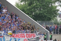 Fenerbahce und WSV Fans in Essen