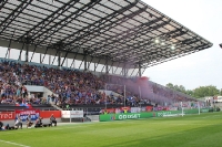 Pyro WSV Fans Finale in Essen 2016