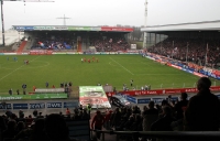 RWE gegen WSV im Georg Melches Stadion - 17-03-2012