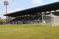 Spielszenen KFC Uerdingen gegen Wuppertal 2016