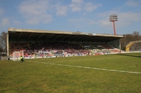 Spielszenen KFC Uerdingen gegen Wuppertal 2016