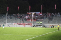 Spielszenen WSV gegen RWO Niederrheinpokal Halbfinale 2016