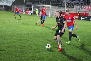 Spielszenen Wuppertal gegen Essen 12-04-2018