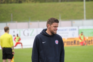 Stefan Vollmerhausen Trainer Wuppertaler SV