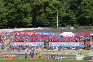 Support WSV Fans Niederrheinpokalfinale 2019