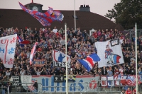Support WSV Fans Ultras im Spiel gegen Aachen