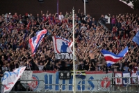 Support WSV Fans Ultras im Spiel gegen Aachen