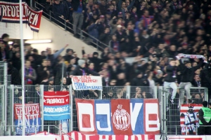 Support WSV Ultras Fans in Essen Dezember 2016